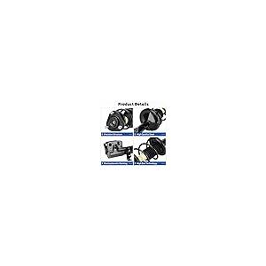 【並行輸入品】フロントストラットアセンブリショックアブソーバー\u0026スウェイバーエンドリンク2009 2013トヨタカローラ/マトリックス、2009の画像