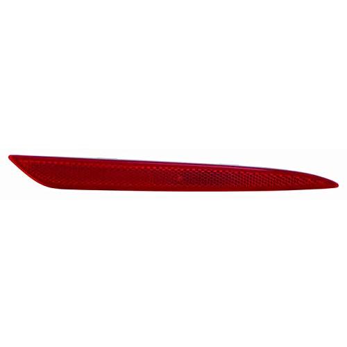 【並行輸入品】DOT Certified Lamp For Ford Fusion 13 16 Rear Reflector Light Pa_1