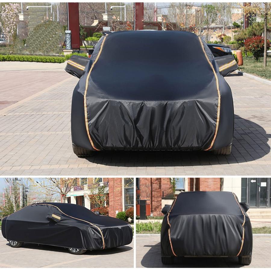 【並行輸入品】車のカバーアストンマーティンDB11 (2017 2023)に対応したカーカバー、車体カバー カーカバーボディーカバー車カバー 自 |  | 06