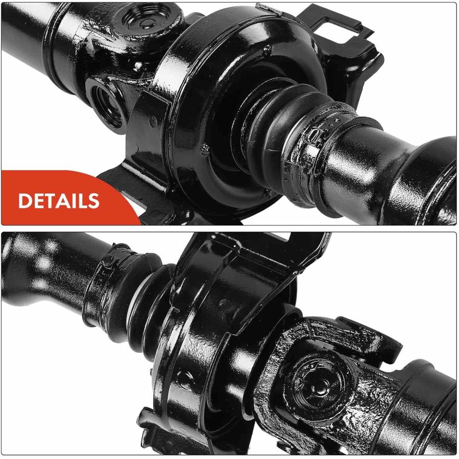 【並行輸入品】リアドライブシャフト アッセンブリ Lexus LS460 Base 2007-2017 4.6L LS460 F Sport 2013-2017 4.6L RWD ショートホイールベース用の画像