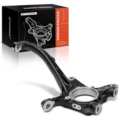 【並行輸入品】A Premium ステアリングナックル交換用 トヨタ タンドラ 2007 2015 セコイア、フロント右 A Premium Fの画像