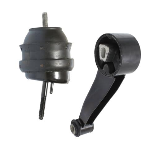 【並行輸入品】AutoBuffy Engine Motor & Torque Strut Mount Set 2PCS， Fits for 2