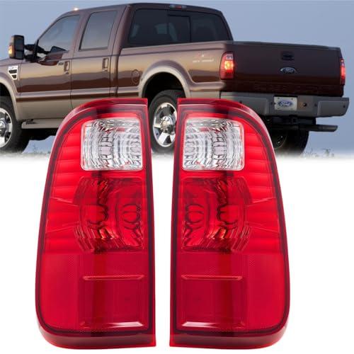 【並行輸入品】TULALUX Tail Lights Compatible with 2008 2016 F250 F350 F450 Sup_1