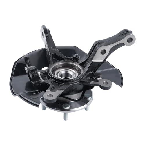 【並行輸入品】SAOKNCE LK097 Front Left Wheel Hub Bearing Steering Knuckle Asseの画像