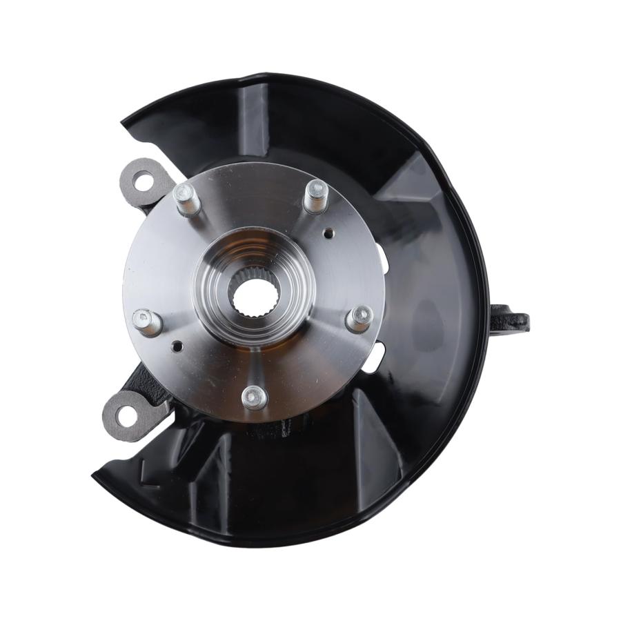【並行輸入品】SAOKNCE LK097 Front Left Wheel Hub Bearing Steering Knuckle Asseの画像