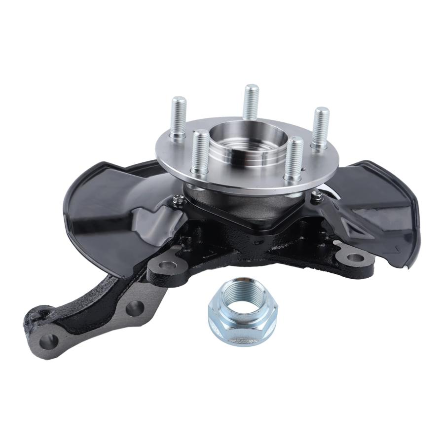 【並行輸入品】SAOKNCE LK097 Front Left Wheel Hub Bearing Steering Knuckle Asseの画像