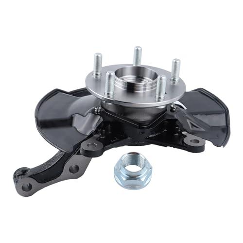 【並行輸入品】SAOKNCE LK097 Front Left Wheel Hub Bearing Steering Knuckle Asseの画像