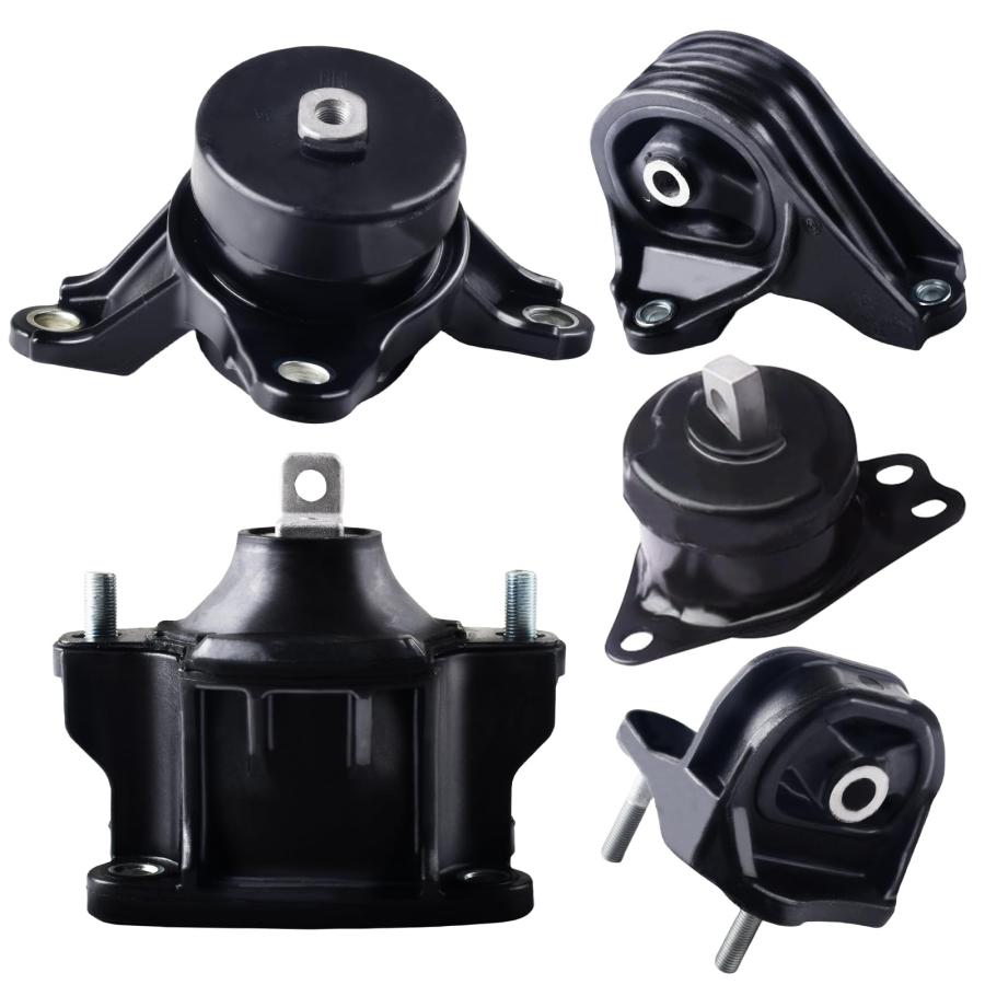 Engine & Transmission Mount Set 5PCS For 2004 2006 Acura TL 3.2L