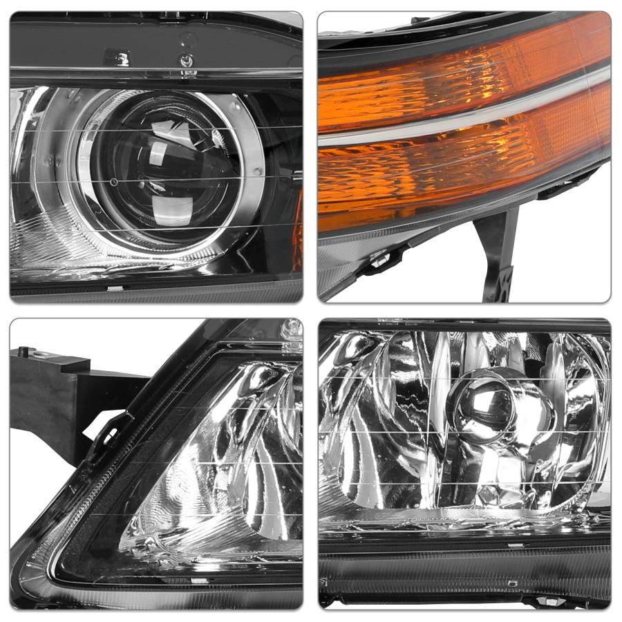 並行輸入品】SOCKIR HID/Xenon Headlight Assembly for 2004 2005