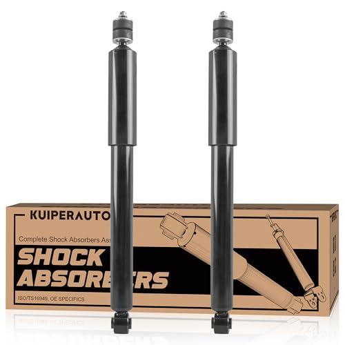 【並行輸入品】KUIPERAUTO 2X Rear Struts Shocks Absorber Assembly 343460 Compat_1