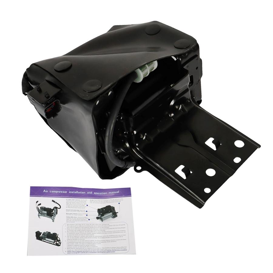 並行輸入品】munirater Rear Air Suspenson Compressor Pump