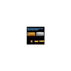 【並行輸入品】Bestview Sequential Switchback LED Side Mirror Turn Signal Marke_8