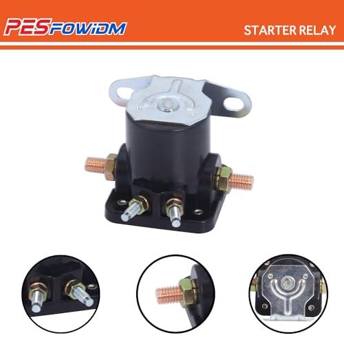 【並行輸入品】Pesfowidm スターターソレノイドリレー SW 3 フォード ジープ リンカーン マーキュリー 1958 1991 交換用_7