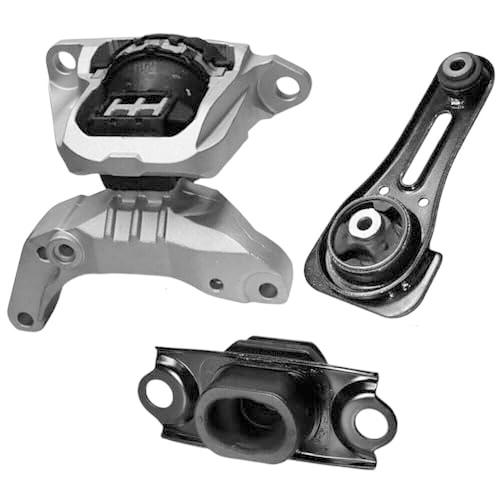 【並行輸入品】4M Auto Parts. Left CVT Automatic Transmission Mount， Rear Engin_1