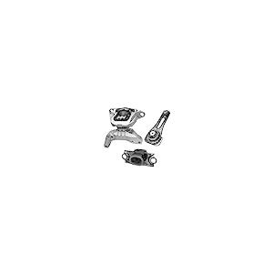 【並行輸入品】4M Auto Parts. Left CVT Automatic Transmission Mount， Rear Engin_2