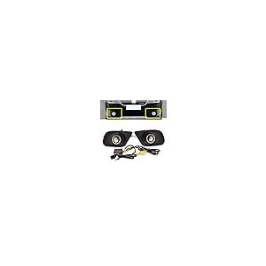 【並行輸入品】KITOCARTOP LED DRL Fog Lights Fit for 2011 2019 Dodge Journey Daの画像