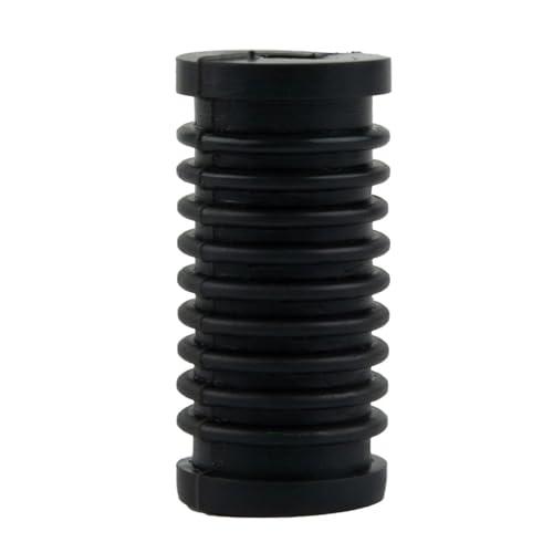 【並行輸入品】ELLIAT 1PC Motorcycle Gear Shift Lever Pedal Rubber Black Replac_1