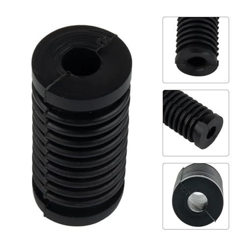 【並行輸入品】ELLIAT 1PC Motorcycle Gear Shift Lever Pedal Rubber Black Replac_4