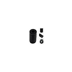 【並行輸入品】ELLIAT 1PC Motorcycle Gear Shift Lever Pedal Rubber Black Replac_5