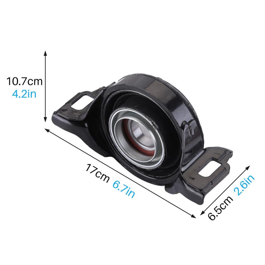 【並行輸入品】01234581M Driveshaft Center Support Bearing Compatible for Ch ry