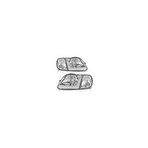 【並行輸入品】PENSUN Headlight Fit for 1997 2003 Ford F150/1997 2002 Ford Expe_2