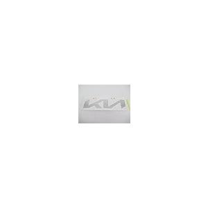 【並行輸入品】OEM Genuine Kia Rear Tail Gate Liftgate Emblem Nameplate 86300 Sの画像