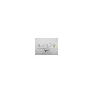 【並行輸入品】OEM Genuine Kia Rear Tail Gate Liftgate Emblem Nameplate 86300 Sの画像