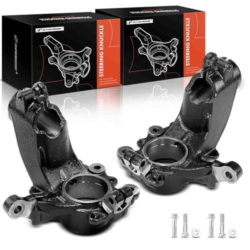 【並行輸入品】A Premium 2 x Front Suspension Steering Knuckles Compatible withの画像