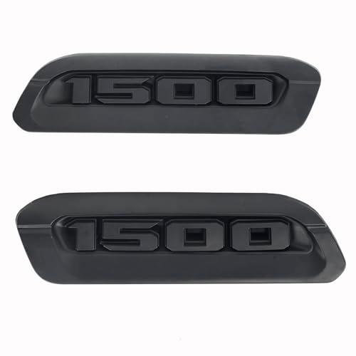 【並行輸入品】KARPAL Emblem Badge Nameplate Right \u0026 Left Hood Bezel Fit for 20の画像