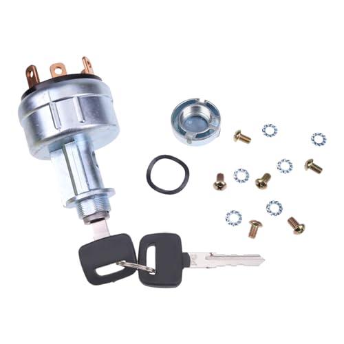 IEQFUE Ignition Switch w/2 Keys 22B 06 11910 20Y 24680 08086 並行輸入品 ...