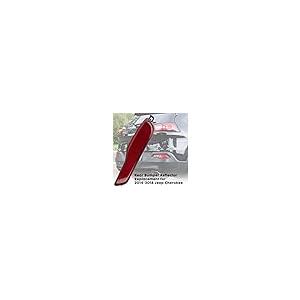 【並行輸入品】68105145AC リアバンパーリフレクター 運転席側 Jeep Cherokee 2014 2018 (左) 68105145_5