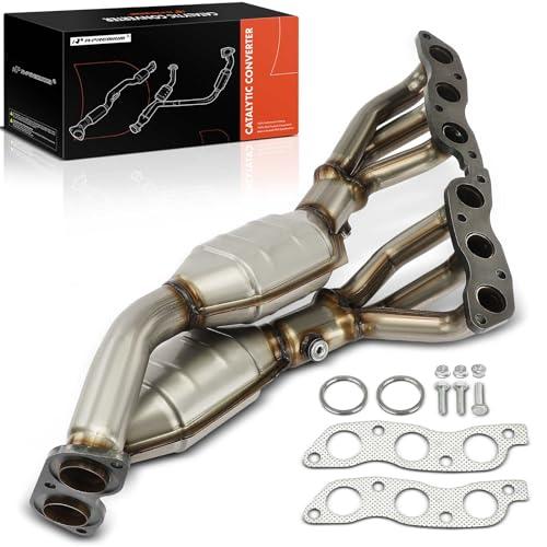 【並行輸入品】A Premium Exhaust Manifold Catalytic Converter Kit Direct Fit Coの画像