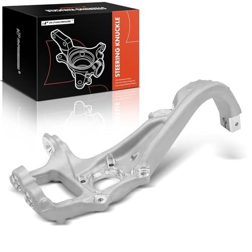 【並行輸入品】A Premium Front Suspension Steering Knuckle Compatible with Teslの画像