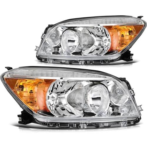 並行輸入品】LSAILON Headlight Assembly Replacement Fit 2006 2008