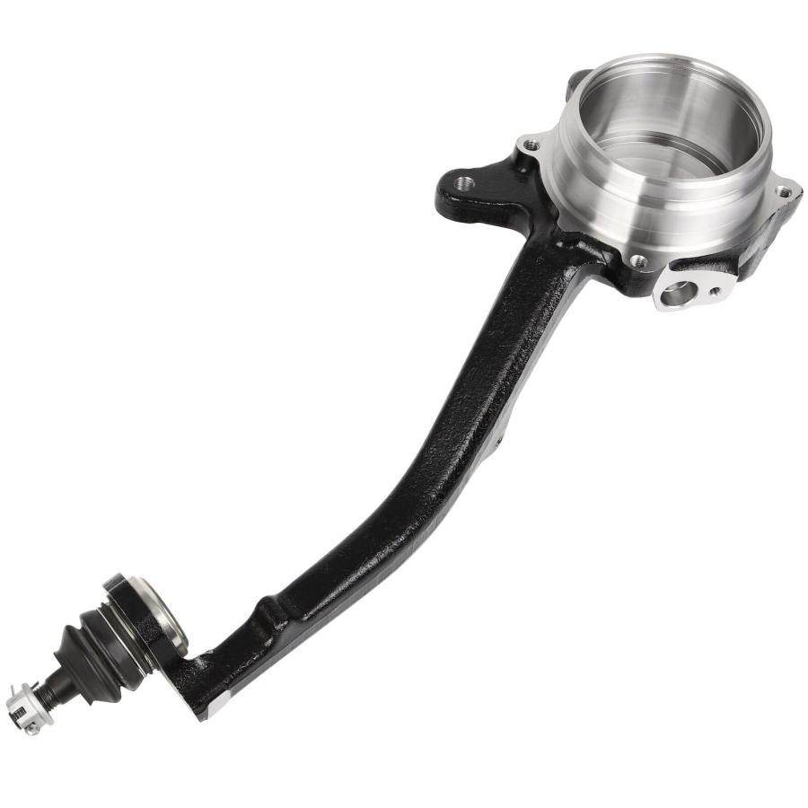 【並行輸入品】ANGLEWIDE Steering Knuckle and Wheel Bearing Hub Assembly Frontの画像