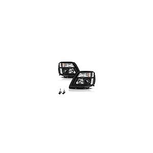 【並行輸入品】telpo Headlights Assembly Compatible With 10 15 GMC Terrain 2010_2