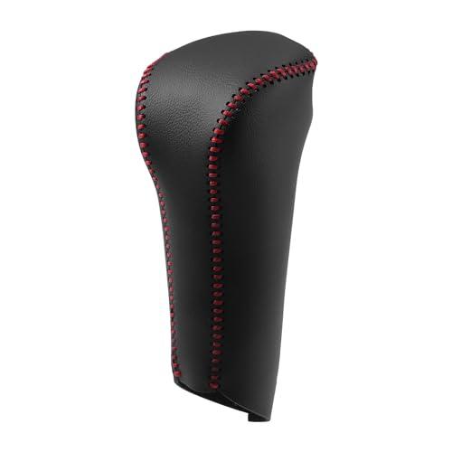 【並行輸入品】A ABSOPRO Gear Shift Head Knob Cover Transmission Lever Trim for