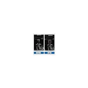 【並行輸入品】A ABSOPRO Gear Shift Head Knob Cover Transmission Lever Trim for