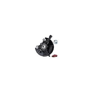 【並行輸入品】ECNEREFERR Front Left Steering Knuckle \u0026 Wheel Hub Bearing Assem_2