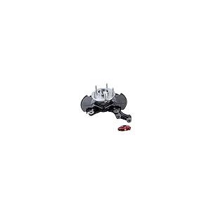 【並行輸入品】ECNEREFERR Front Left Steering Knuckle \u0026 Wheel Hub Bearing Assem_5