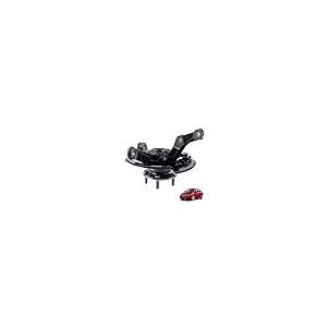 【並行輸入品】ECNEREFERR Front Left Steering Knuckle \u0026 Wheel Hub Bearing Assem_8
