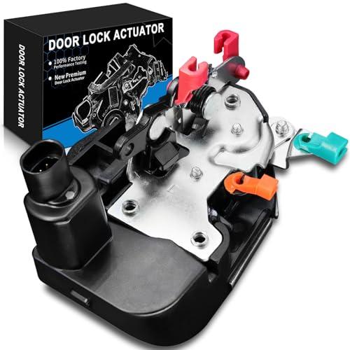 ラッキー 並行輸入品】SZKAIDAG Door Latch Lock Actuator Motor Front Left