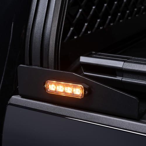 【並行輸入品】Putco Stinger PRO Lightheads Strobe LEDs_4