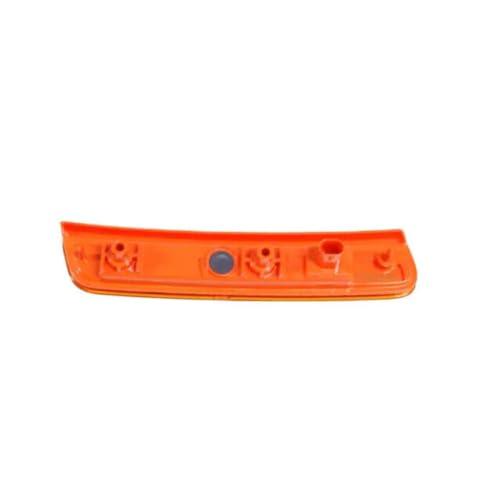 【並行輸入品】For Jeep Wagoneer/Grand Wagoneer 2022 2023 Side Marker Light Pas_4