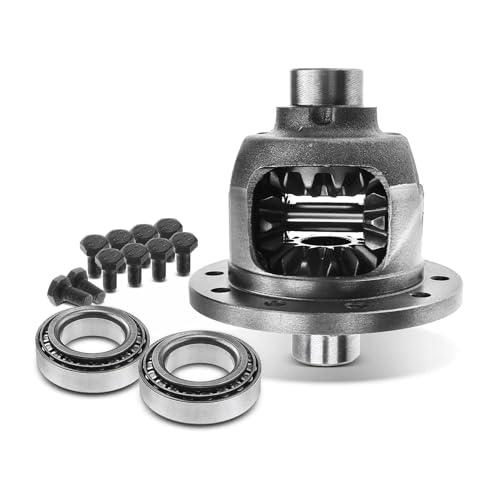 【並行輸入品】Roucarmantic Front Differential Kit Axle Bearing Carrier Gear fo_1