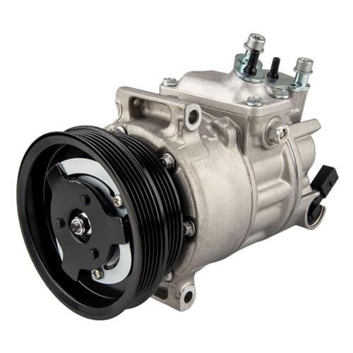 【並行輸入品】Air Conditioning Compressors for 2005 2014 Jetta 2012 2014 Passa_1