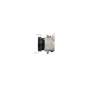 【並行輸入品】Air Conditioning Compressors for 2005 2014 Jetta 2012 2014 Passa_8