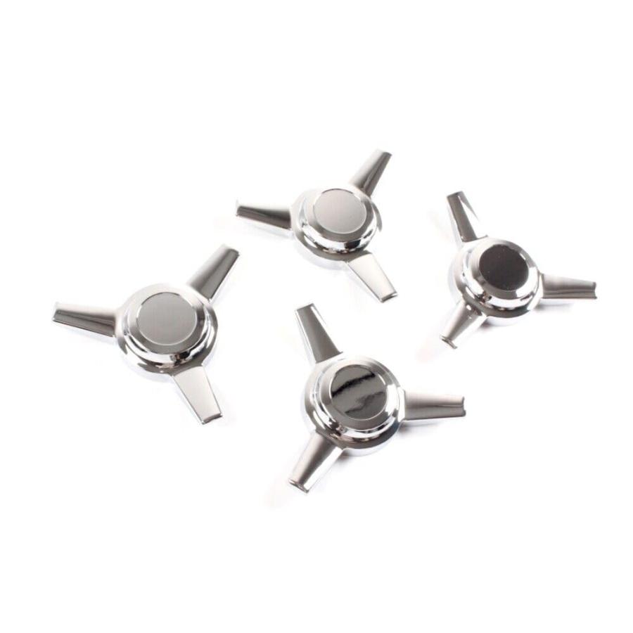 並行輸入品】3バースピナー亜鉛合金ホイールハブセンター