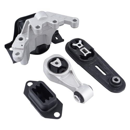 【並行輸入品】AUTOTOP エンジンモーター トランスマウント 2013 2019 セントラ 1.8L A7380 A7382 A7376 A_1