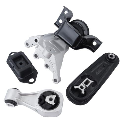 【並行輸入品】AUTOTOP エンジンモーター トランスマウント 2013 2019 セントラ 1.8L A7380 A7382 A7376 A_4
